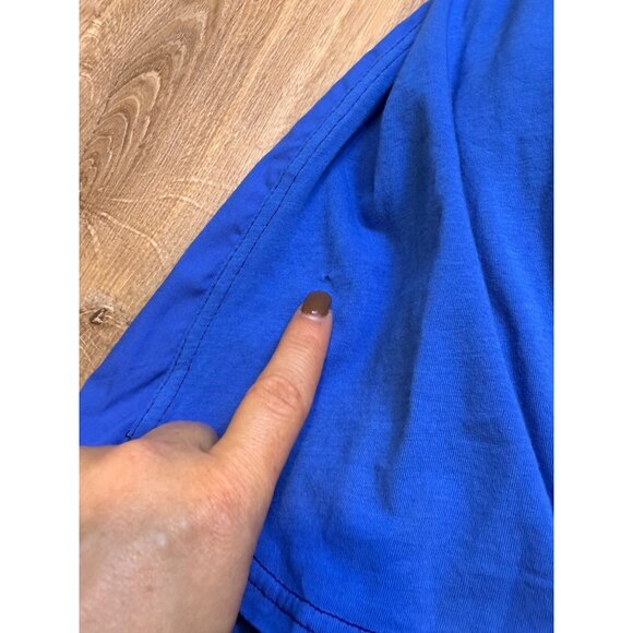 Intimately X Free People More Chill Boyfriend Shorts in Blue XS - Picture 5 of 6